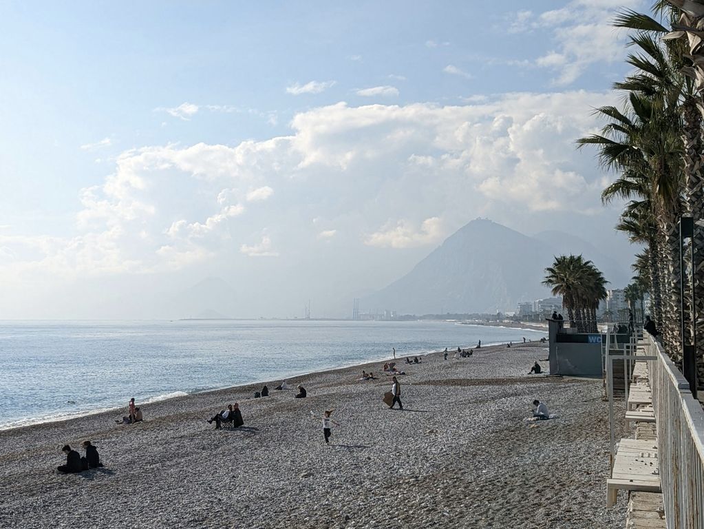 Antalya Konyaalti Beach 3